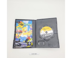 The Simpsons Hit & Run Nintendo GameCube (GC)