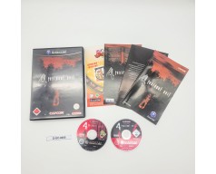 Resident Evil 4 Nintendo GameCube (GC)