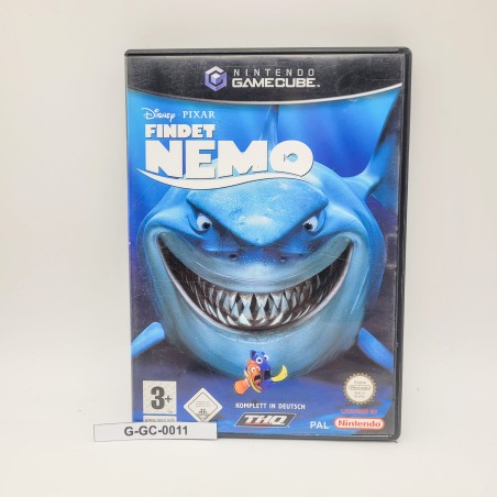 Findet Nemo (Finding Nemo) Nintendo GameCube (GC)