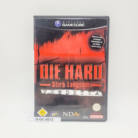 Die Hard Vendetta Nintendo GameCube (GC)