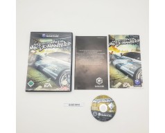 Need for Speed Most Wanted Nintendo GameCube (GC)