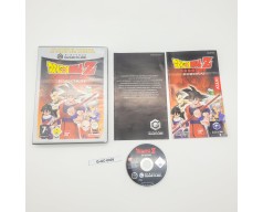 Dragon Ball Z Budokai Nintendo GameCube (GC)