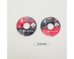 Resident Evil 4 Nintendo GameCube (GC)