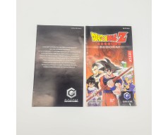 Dragon Ball Z Budokai Nintendo GameCube (GC)