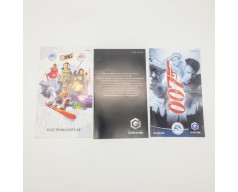 007 Alles oder Nichts (Everything or Nothing) Nintendo GameCube (GC)