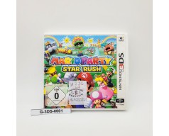 Mario Party Star Rush Nintendo 3DS