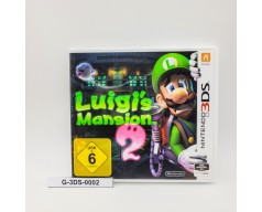 Luigi's Mansion 2 Nintendo 3DS