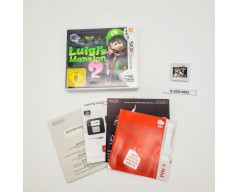 Luigi's Mansion 2 Nintendo 3DS