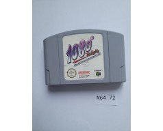 1080° Snowboarding Nintendo 64 (N64)