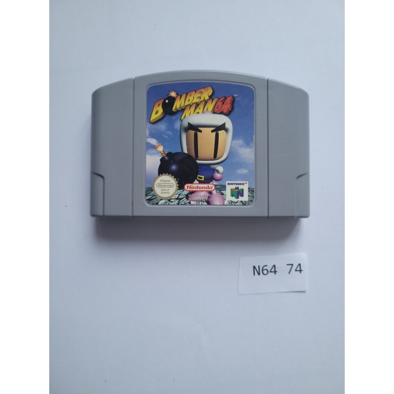 Bomber Man 64 Nintendo 64 (N64)