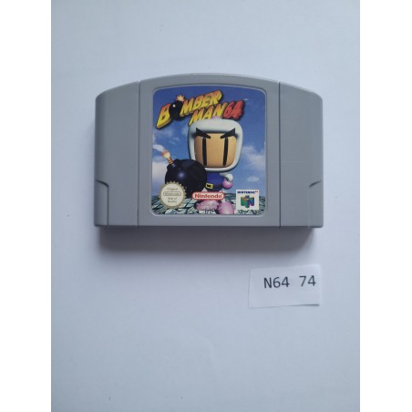 Bomber Man 64 Nintendo 64 (N64)