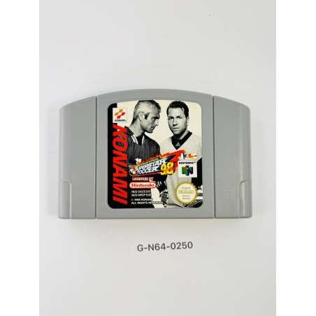 International Superstar Soccer 98 Nintendo 64 (N64)