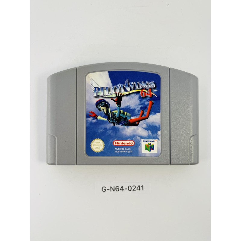Pilotwings 64 Nintendo 64 (N64)
