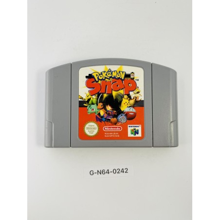 Pokémon Snap Nintendo 64 (N64)