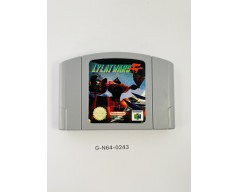 Lylat Wars Nintendo 64 (N64)