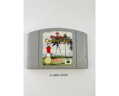 Waialae Country Club True Golf Classics Nintendo 64 (N64)