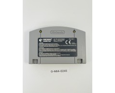 Blast Corps Nintendo 64 (N64)