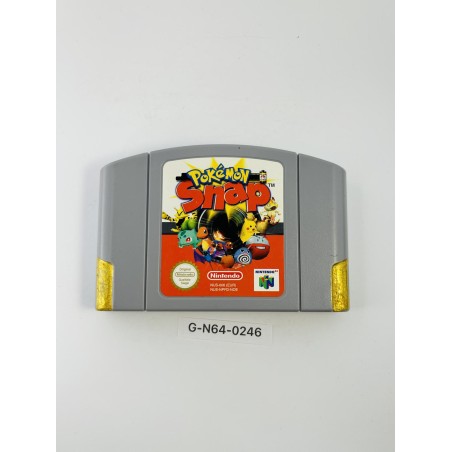 Pokémon Snap Nintendo 64 (N64)