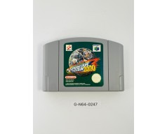 International Superstar Soccer 2000 Nintendo 64 (N64)