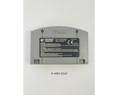 International Superstar Soccer 2000 Nintendo 64 (N64)