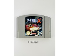 F-Zero X Nintendo 64 (N64)