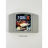 F-Zero X Nintendo 64 (N64)