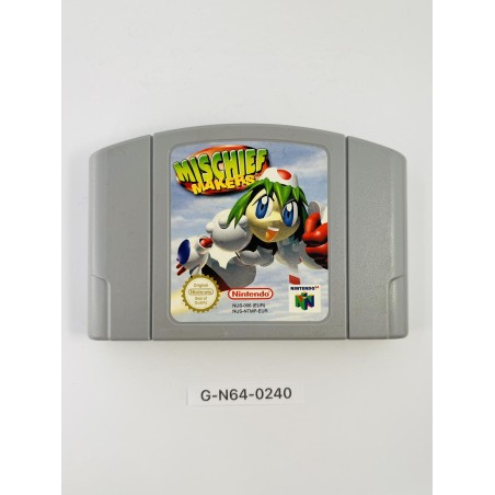 Mischief Makers Nintendo 64 (N64)