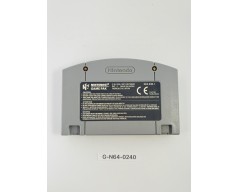 Mischief Makers Nintendo 64 (N64)