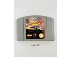 Automobili Lamborghini Nintendo 64 (N64)