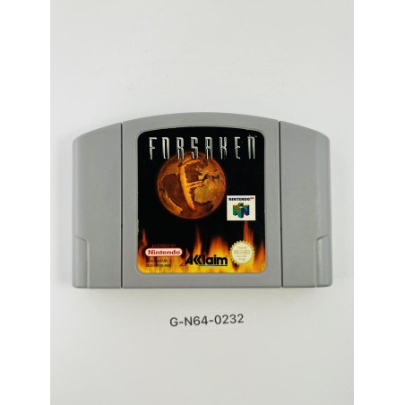 Forsaken Nintendo 64 (N64)