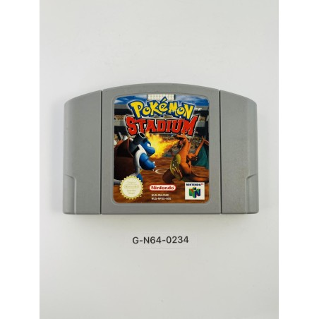 Pokémon Stadium Nintendo 64 (N64)