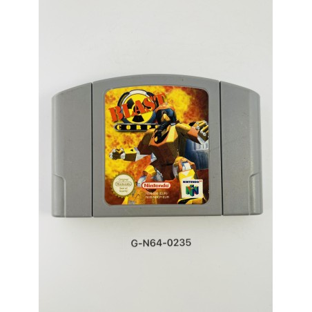 Blast Corps Nintendo 64 (N64)
