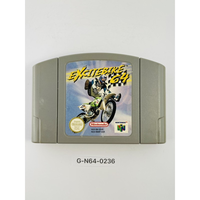 Excitebike 64 Nintendo 64 (N64)