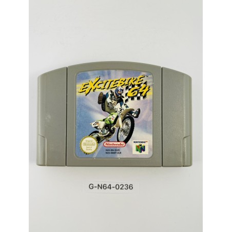 Excitebike 64 Nintendo 64 (N64)