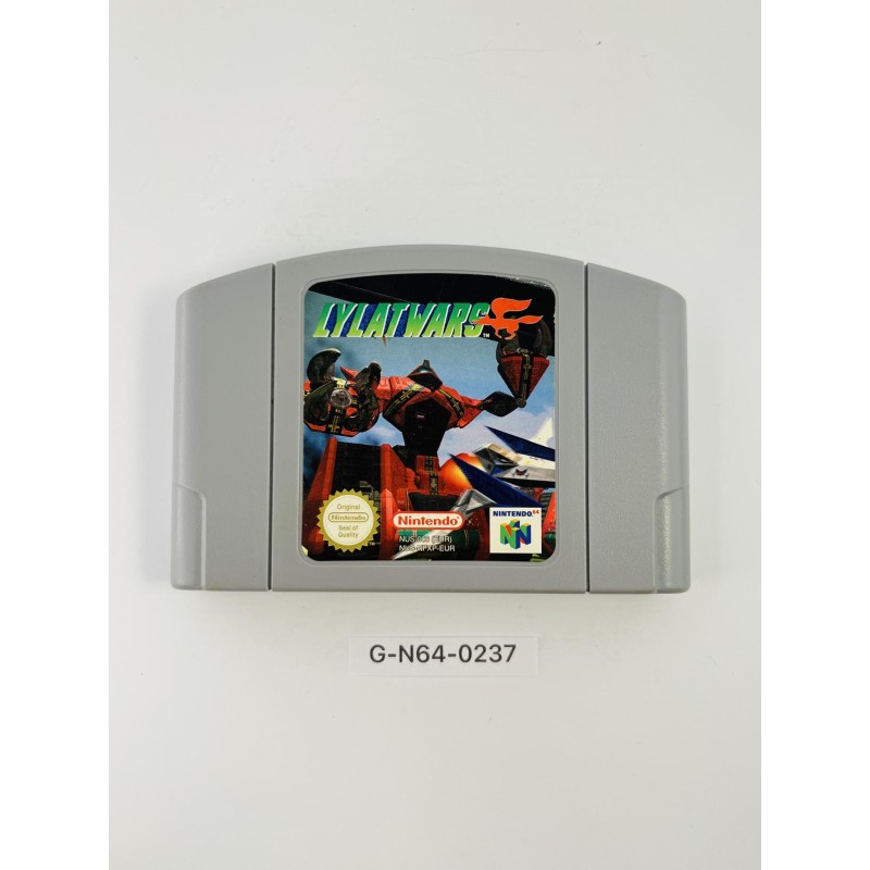 Lylat Wars Nintendo 64 (N64)