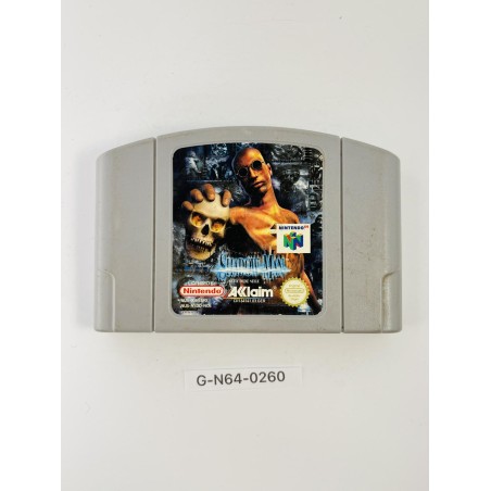 Shadow Man Nintendo 64 (N64)