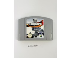 F-1 World Grand Prix Nintendo 64 (N64)