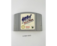 1080° Snowboarding Nintendo 64 (N64)