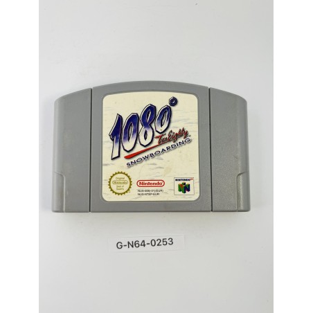 1080° Snowboarding Nintendo 64 (N64)