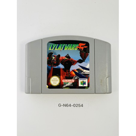 Lylat Wars Nintendo 64 (N64)