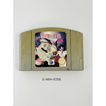 Virtual Chess 64 Nintendo 64 (N64)