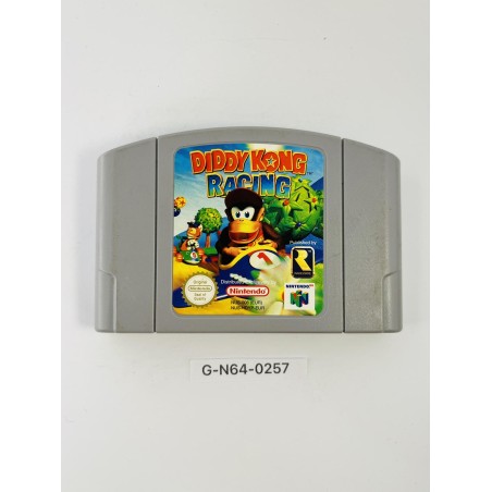 Diddy Kong Racing Nintendo 64 (N64)