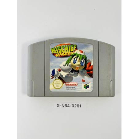Mischief Makers Nintendo 64 (N64)