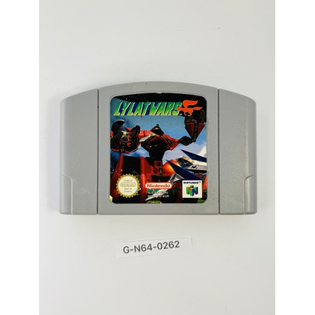 Lylat Wars Nintendo 64 (N64)