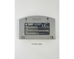 F-1 World Grand Prix Nintendo 64 (N64)