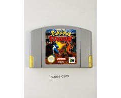 Pokemon Stadium Nintendo 64 (N64)