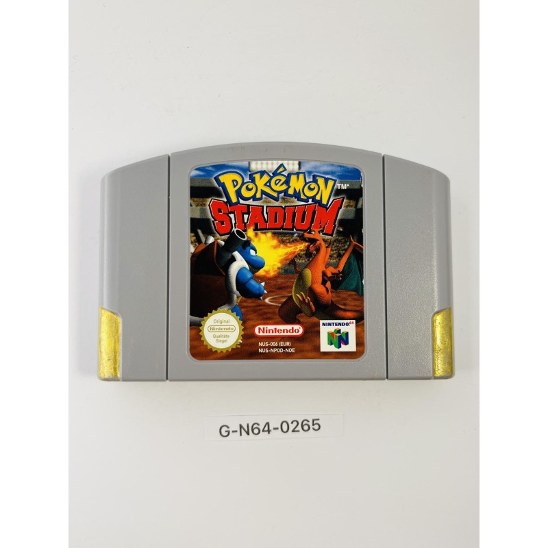 Pokemon Stadium Nintendo 64 (N64)