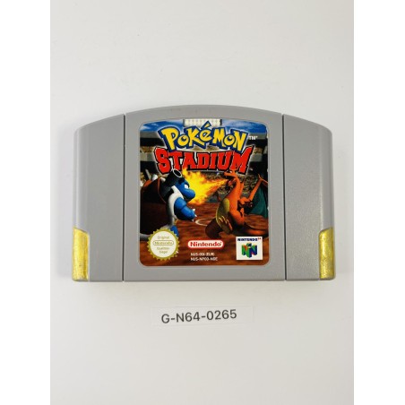 Pokemon Stadium Nintendo 64 (N64)