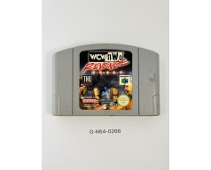 WCW/nWo Revenge Nintendo 64 (N64)