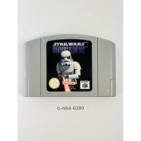 Star Wars: Shadows of the Empire Nintendo 64 (N64)